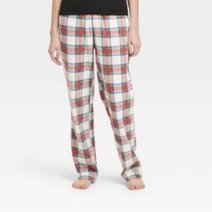 Wondershop Women’s Multicolor Plaid Pajama Pants